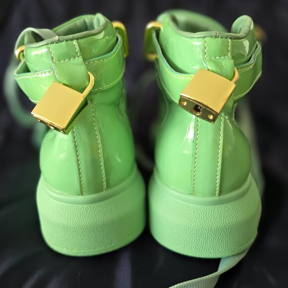 Alexander McQueen women's sneakers - Picture 3 of 11